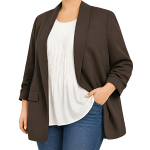 Blazer manga franzida