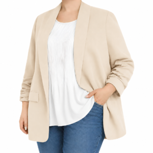 Blazer manga franzida