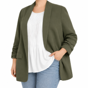 Blazer manga franzida