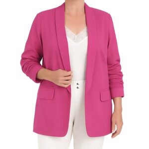 Blazer manga franzida
