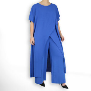 Combinado túnica e pantalona
