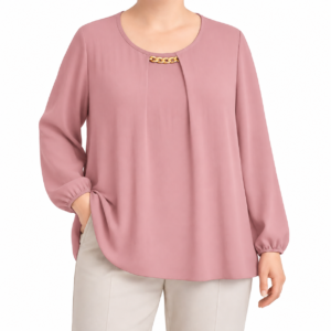 Blusa pormenor corrente
