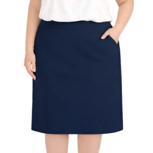 Saia c/ bolsos
