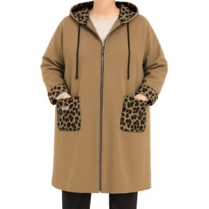 Casaco de fazenda detalhes leo