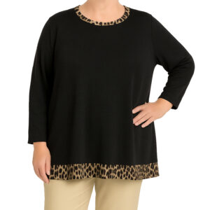Camisola pormenores leo