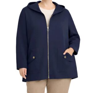 Casaco c/ botões decorativos