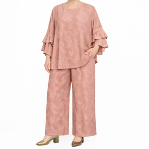 Conjunto jacquard