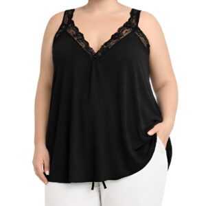 Top texturado alça renda