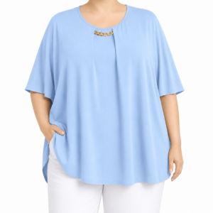 Blusa pormenor corrente