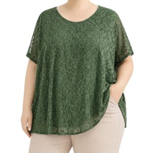 Blusa renda