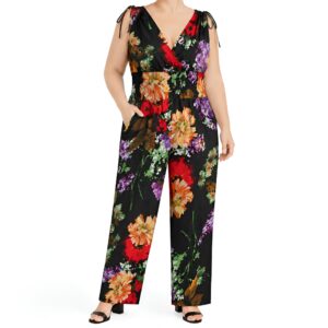 Macacão floral