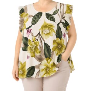 Blusa cavada folho plissado