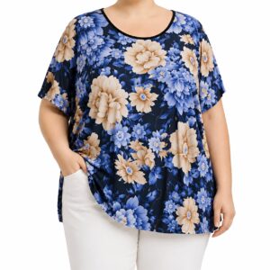 Blusa estampada