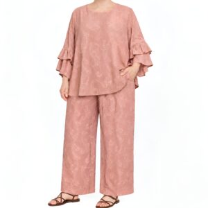 Conjunto jacquard