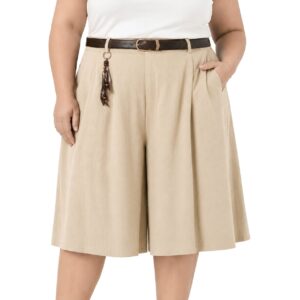 Bermudas fluídas