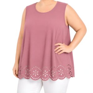 Blusa acabamento perfurado