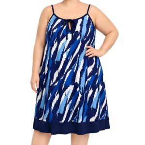 Vestido padrão c/alças