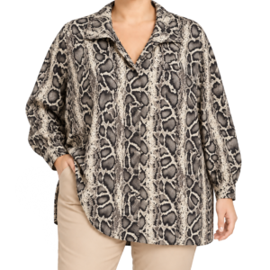 Camisa com padrão