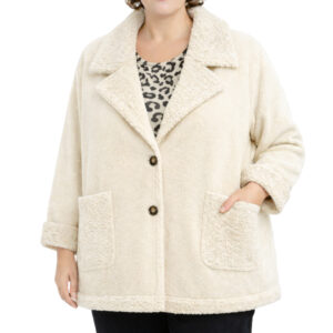 Casaco interior sherpa